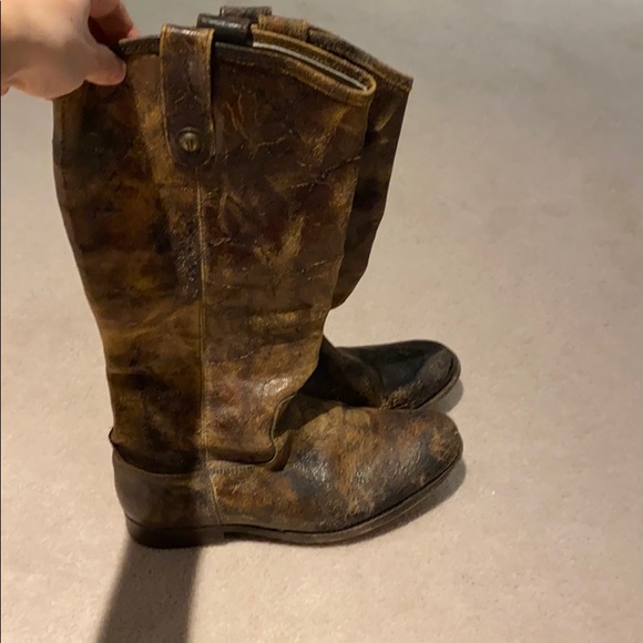 Frye boots size 8 - Picture 1 of 4